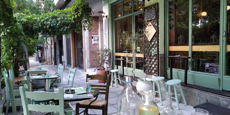 Greek Restaurant in Thessaloniki Allos Tropos 768x384