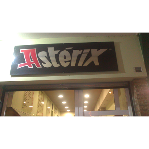 Greek Restaurant in Thessaloniki Asterix Γυράδικο