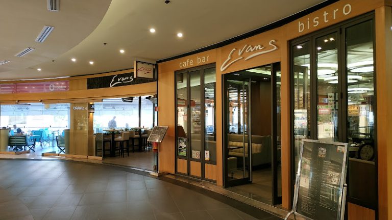 Greek Restaurant in Thessaloniki Evans Cafe 768x432