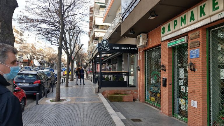 Greek Restaurant in Thessaloniki Funkys Thessaloniki 768x432