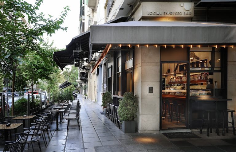 Greek Restaurant in Thessaloniki LOCAL Thessaloniki 768x495