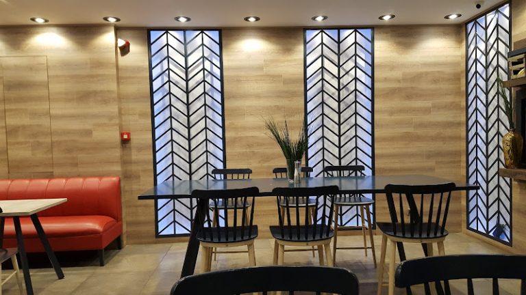 Greek Restaurant in Thessaloniki Millet 768x432