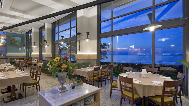 Greek Restaurant in Thessaloniki Nea Diagonios 768x432
