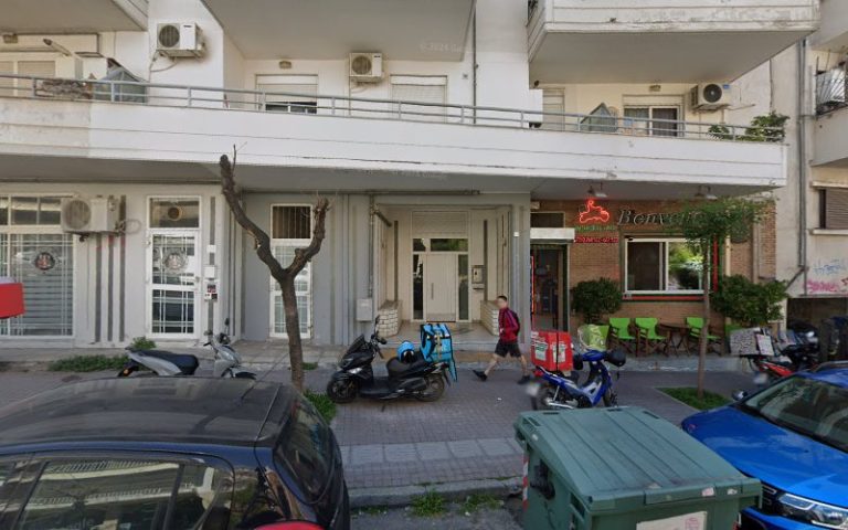 Greek Restaurant in Thessaloniki Panto Kristaq Co OE 768x480