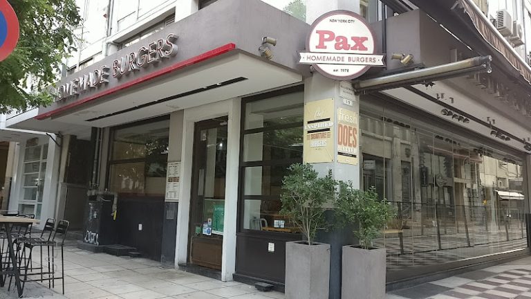 Greek Restaurant in Thessaloniki Pax 768x432