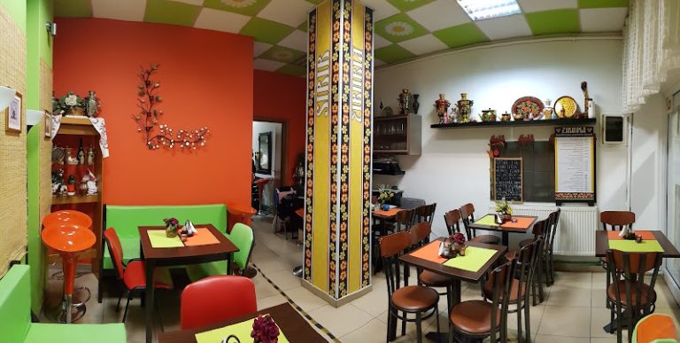 Greek Restaurant in Thessaloniki Siberia 768x387