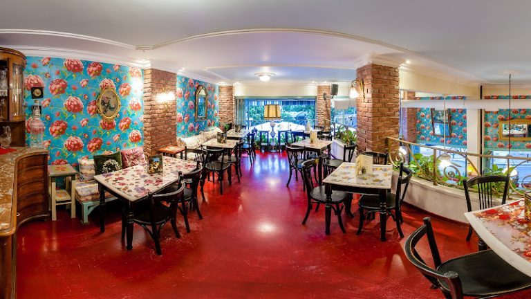 Greek Restaurant in Thessaloniki Thermaikos Garden 768x432