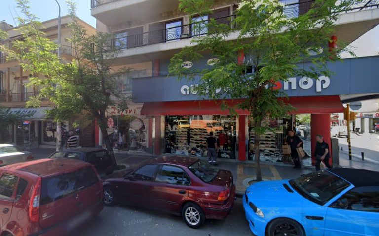 Greek Restaurant in Thessaloniki Το Χασαπακι 768x480
