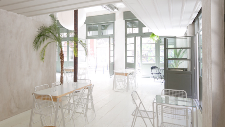 Greek Restaurant in Thessaloniki Υpsilon 768x433